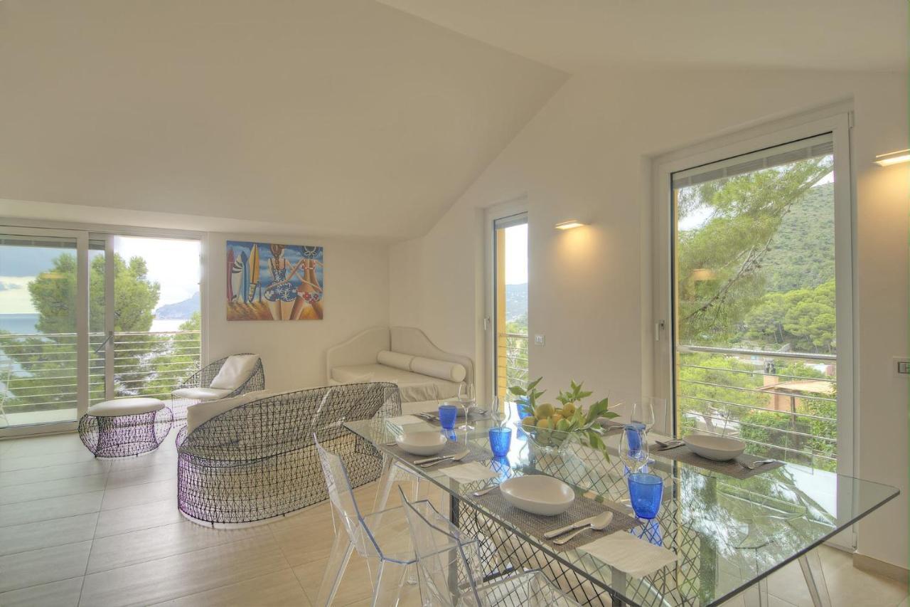 Apartamento Residenza Ginepri 69 Bergeggi Exterior foto