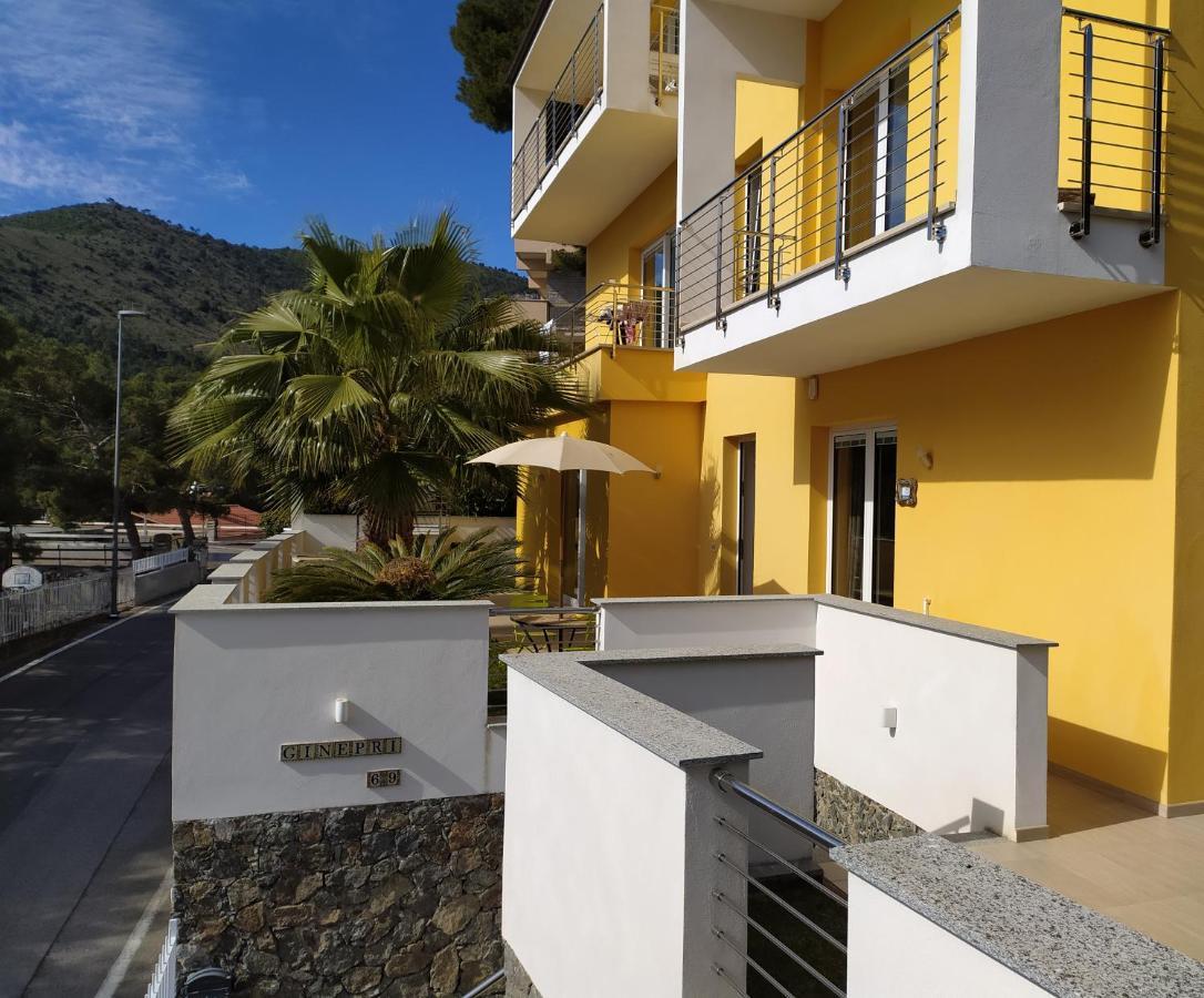 Apartamento Residenza Ginepri 69 Bergeggi Exterior foto