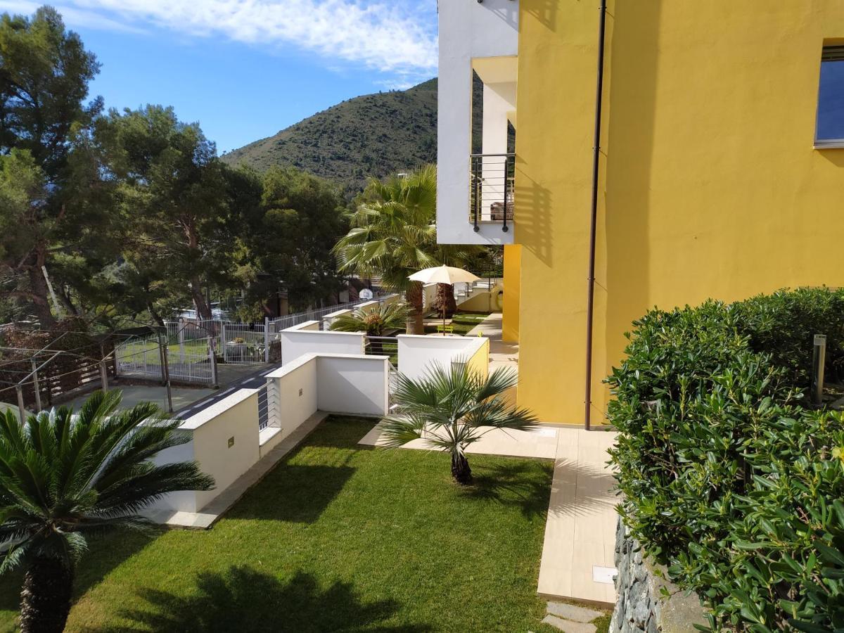 Apartamento Residenza Ginepri 69 Bergeggi Exterior foto