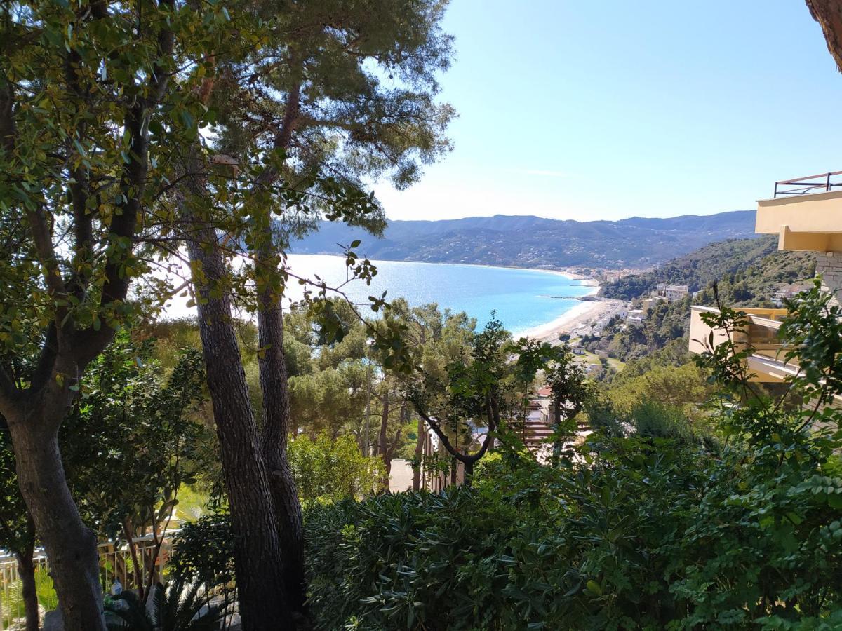 Apartamento Residenza Ginepri 69 Bergeggi Exterior foto