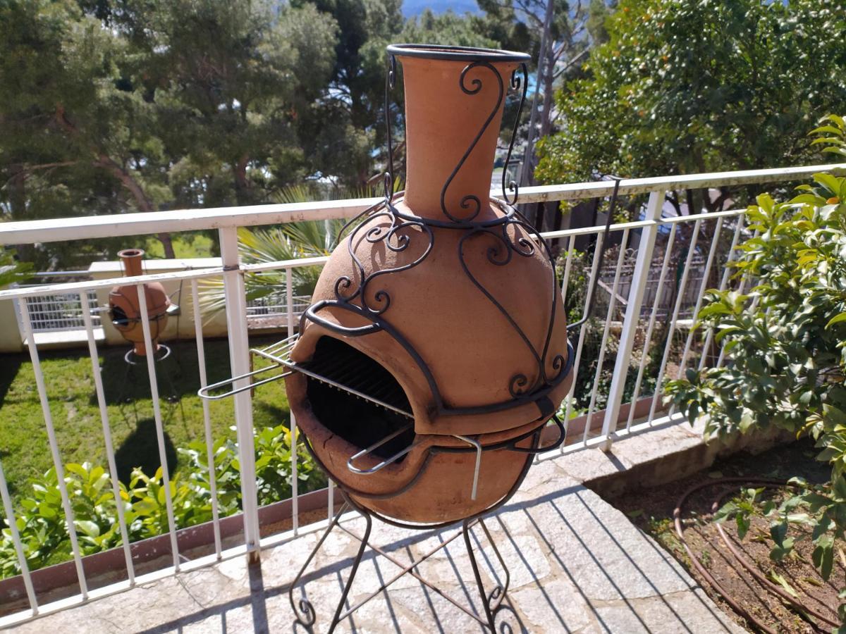 Apartamento Residenza Ginepri 69 Bergeggi Exterior foto