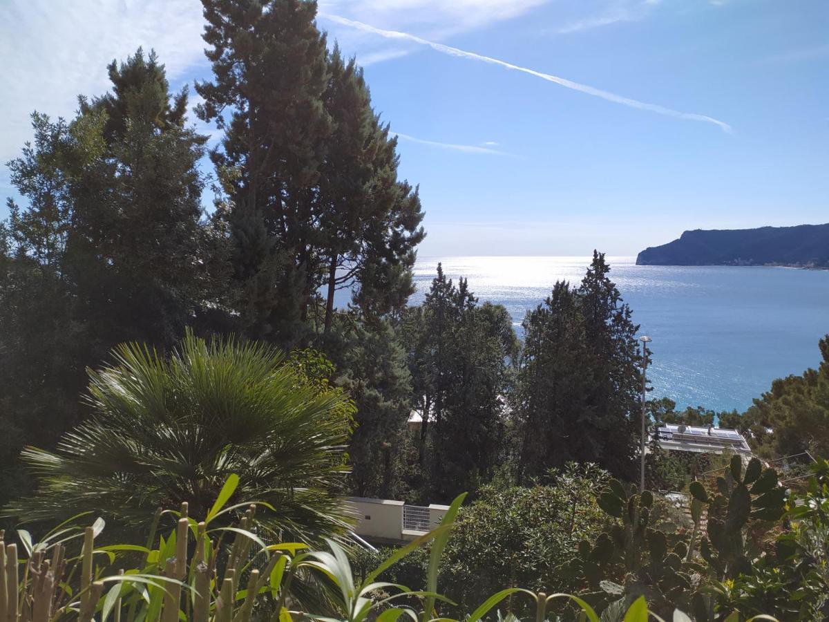 Apartamento Residenza Ginepri 69 Bergeggi Exterior foto